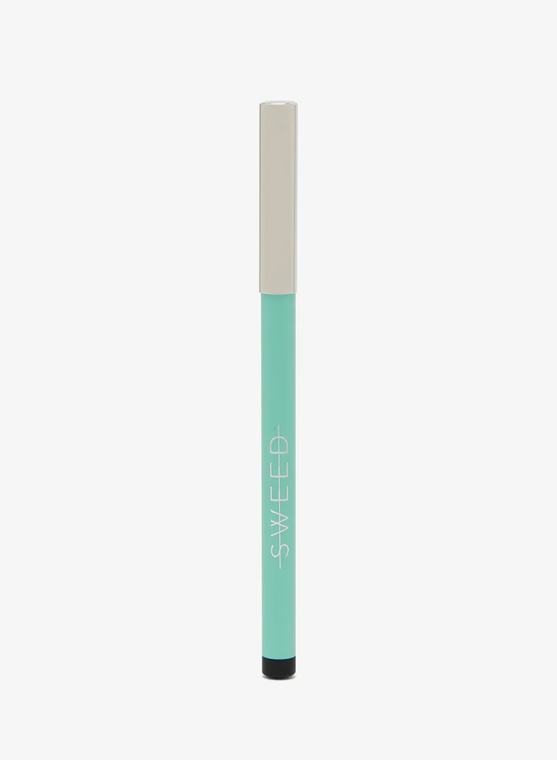SWEED Sweed Satin Kohl Eye Pencil - Black